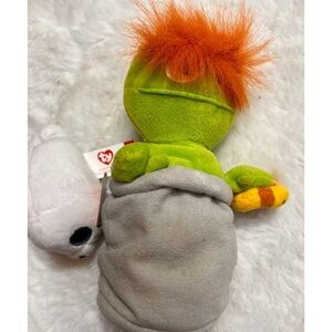 Oscar Sesame Street Tyco 1997 plush